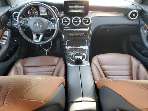 WDC0G4KB5GF043140 2016 MERCEDES-BENZ GLC - Image 8