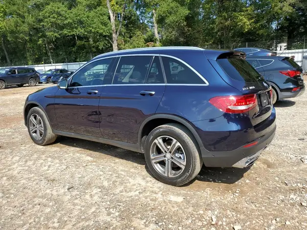 WDC0G4KB5GF046460 2016 MERCEDES-BENZ GLC - Image 2