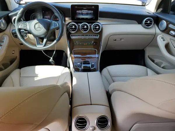 WDC0G4KB5GF046460 2016 MERCEDES-BENZ GLC - Image 8