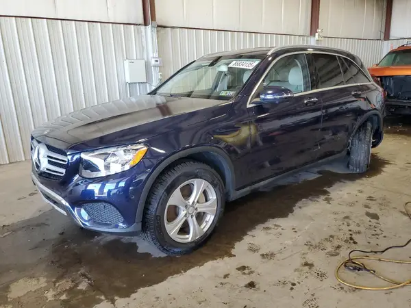 WDC0G4KB5GF048516 2016 MERCEDES-BENZ GLC - Image 1