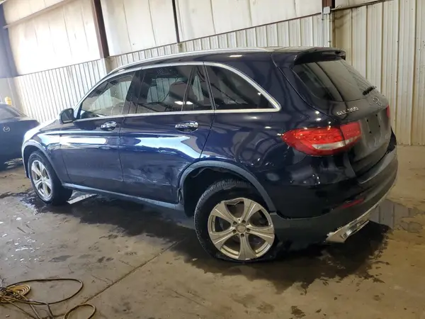 WDC0G4KB5GF048516 2016 MERCEDES-BENZ GLC - Image 2