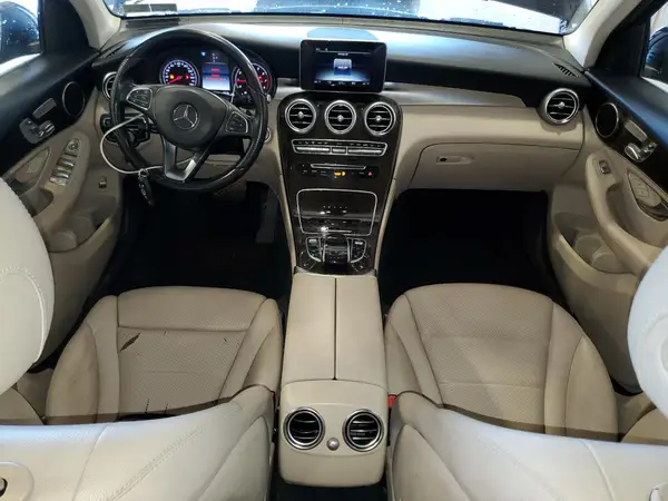 WDC0G4KB5GF048516 2016 MERCEDES-BENZ GLC - Image 8