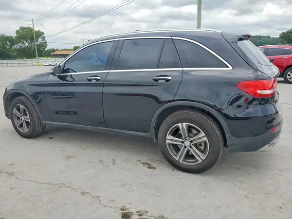 WDC0G4KB5GF054199 2016 MERCEDES-BENZ GLC - Image 2