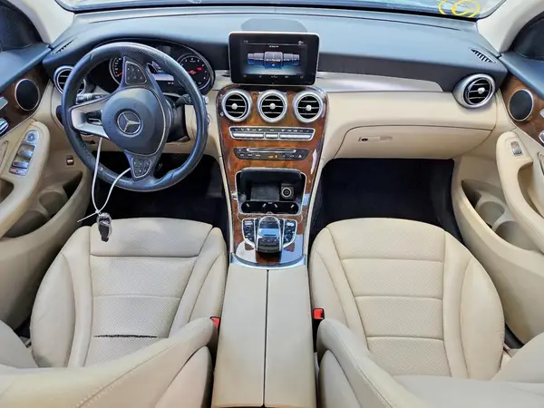 WDC0G4KB5GF054199 2016 MERCEDES-BENZ GLC - Image 8