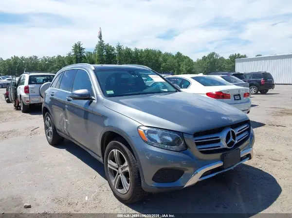 WDC0G4KB5GF059466 2016 MERCEDES-BENZ GLC - Image 1