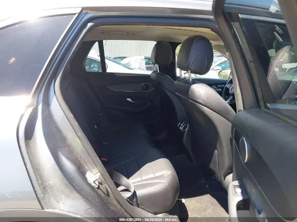 WDC0G4KB5GF059466 2016 MERCEDES-BENZ GLC - Image 8