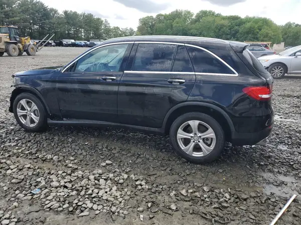 WDC0G4KB5GF065624 2016 MERCEDES-BENZ GLC - Image 2