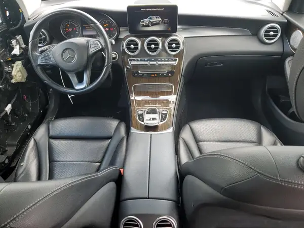 WDC0G4KB5GF065624 2016 MERCEDES-BENZ GLC - Image 8