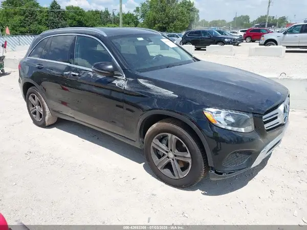 WDC0G4KB5GF073612 2016 MERCEDES-BENZ GLC - Image 1