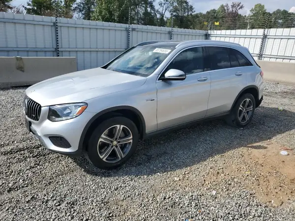 WDC0G4KB5GF074274 2016 MERCEDES-BENZ GLC - Image 1