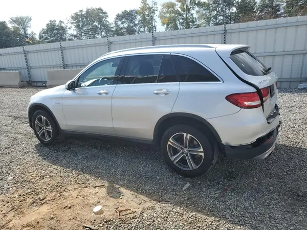 WDC0G4KB5GF074274 2016 MERCEDES-BENZ GLC - Image 2