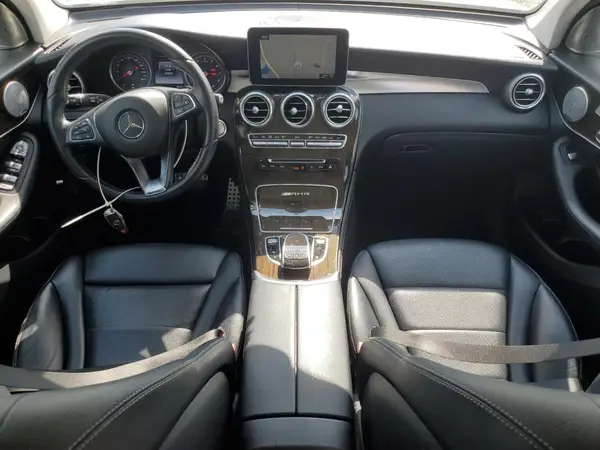 WDC0G4KB5GF074274 2016 MERCEDES-BENZ GLC - Image 8