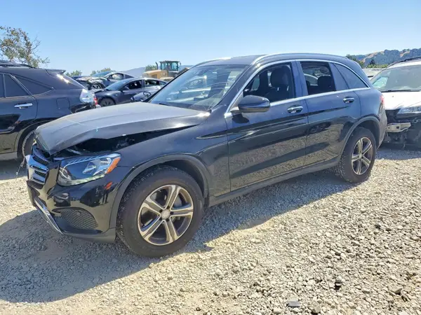 WDC0G4KB5GF078180 2016 MERCEDES-BENZ GLC - Image 1