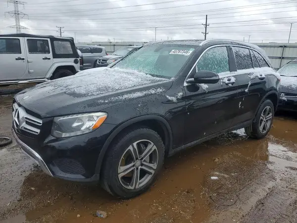 WDC0G4KB5GF081001 2016 MERCEDES-BENZ GLC - Image 1