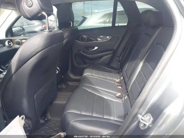 WDC0G4KB5GF082598 2016 MERCEDES-BENZ GLC - Image 8