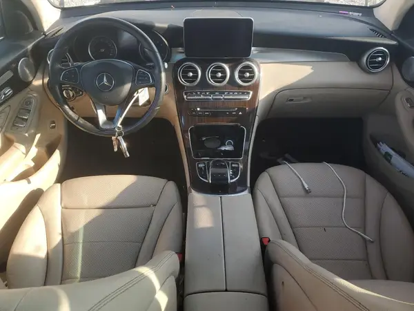 WDC0G4KB5GF085517 2016 MERCEDES-BENZ GLC - Image 8