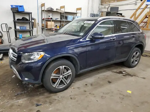 WDC0G4KB5GF085615 2016 MERCEDES-BENZ GLC - Image 1
