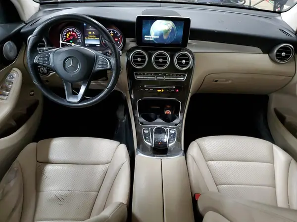 WDC0G4KB5GF085615 2016 MERCEDES-BENZ GLC - Image 8