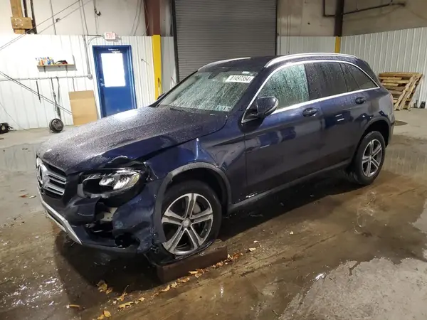 WDC0G4KB5GF085940 2016 MERCEDES-BENZ GLC - Image 1