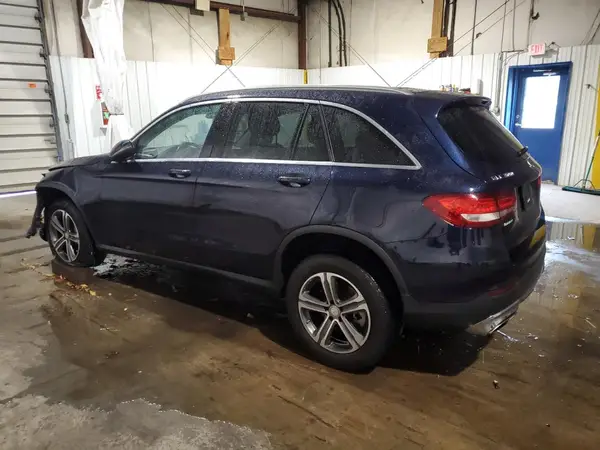 WDC0G4KB5GF085940 2016 MERCEDES-BENZ GLC - Image 2