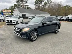WDC0G4KB5GF088398 2016 MERCEDES-BENZ GLC