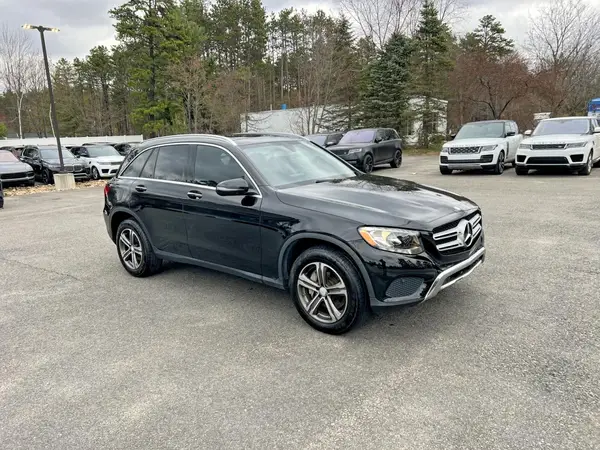 WDC0G4KB5GF088398 2016 MERCEDES-BENZ GLC - Image 2