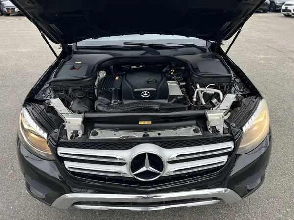 WDC0G4KB5GF088398 2016 MERCEDES-BENZ GLC - Image 8