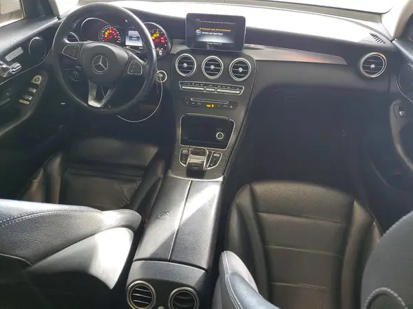 WDC0G4KB5GF089048 2016 MERCEDES-BENZ GLC - Image 8