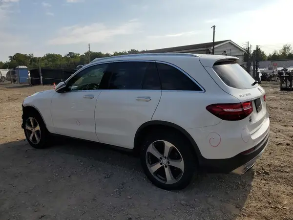 WDC0G4KB5GF091088 2016 MERCEDES-BENZ GLC - Image 2