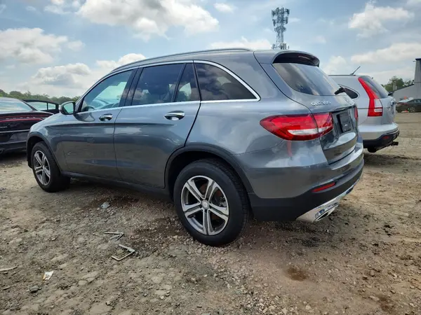 WDC0G4KB5GF091995 2016 MERCEDES-BENZ GLC - Image 2