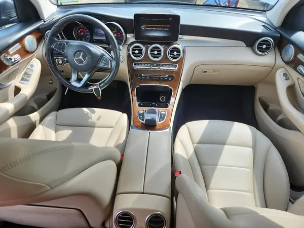 WDC0G4KB5GF091995 2016 MERCEDES-BENZ GLC - Image 8
