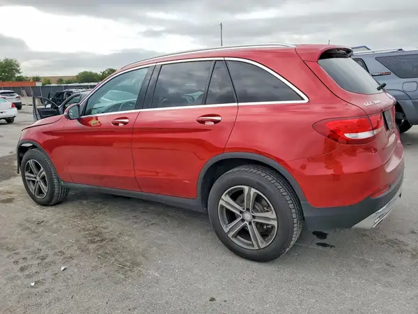 WDC0G4KB5GF092015 2016 MERCEDES-BENZ GLC - Image 2