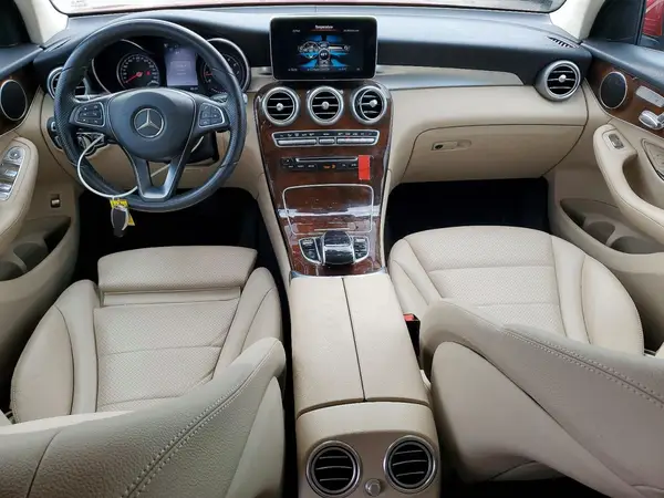 WDC0G4KB5GF092015 2016 MERCEDES-BENZ GLC - Image 8