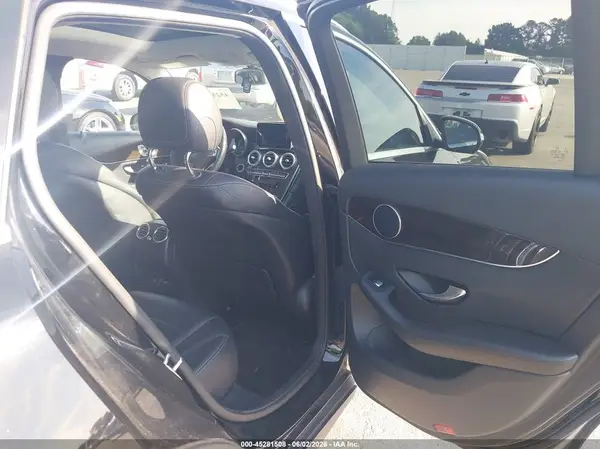 WDC0G4KB5GF092242 2016 MERCEDES-BENZ GLC - Image 8