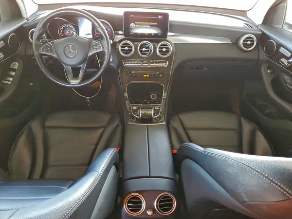 WDC0G4KB5GF092872 2016 MERCEDES-BENZ GLC - Image 8