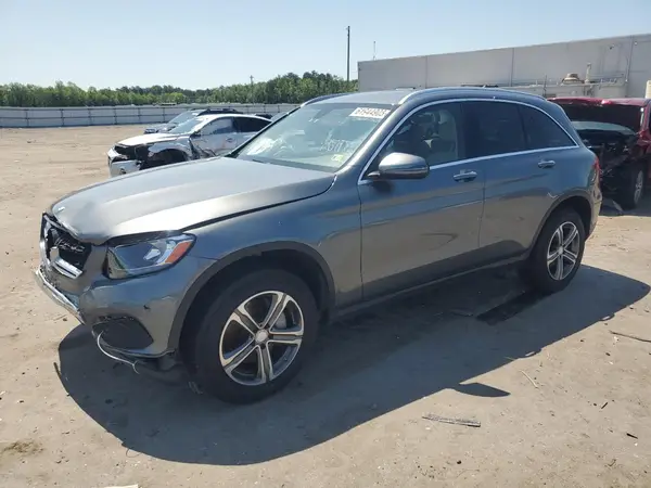 WDC0G4KB5GF094458 2016 MERCEDES-BENZ GLC - Image 1