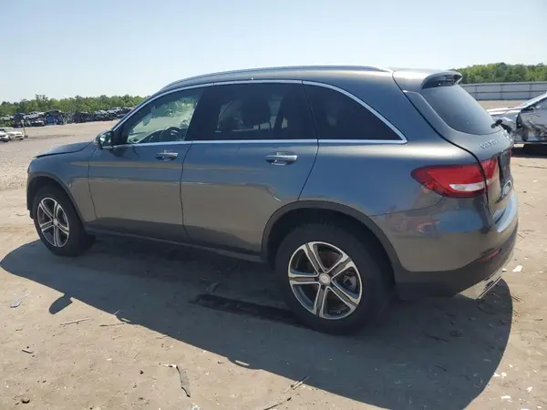 WDC0G4KB5GF094458 2016 MERCEDES-BENZ GLC - Image 2