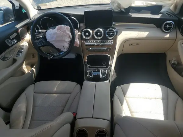 WDC0G4KB5GF094458 2016 MERCEDES-BENZ GLC - Image 8