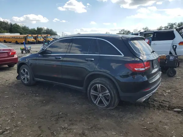 WDC0G4KB5GF096338 2016 MERCEDES-BENZ GLC - Image 2