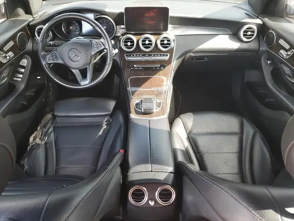 WDC0G4KB5GF096338 2016 MERCEDES-BENZ GLC - Image 8