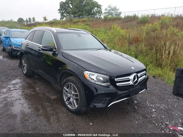 WDC0G4KB5GF097036 2016 MERCEDES-BENZ GLC - Image 1