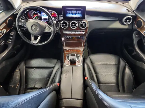 WDC0G4KB5GF098381 2016 MERCEDES-BENZ GLC - Image 8