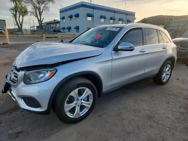 WDC0G4KB5GF098431 2016 MERCEDES-BENZ GLC - Image 1