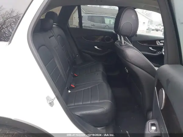 WDC0G4KB5GF098865 2016 MERCEDES-BENZ GLC - Image 8