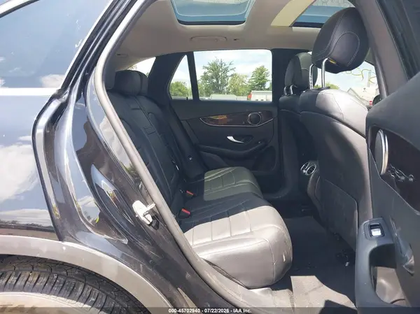 WDC0G4KB5GF100226 2016 MERCEDES-BENZ GLC - Image 8