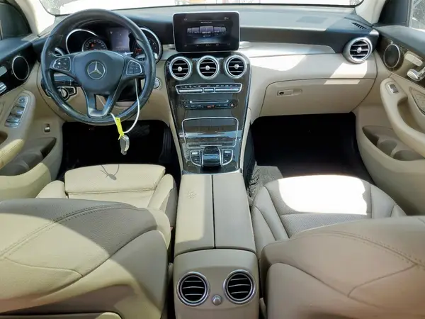 WDC0G4KB5GF100453 2016 MERCEDES-BENZ GLC - Image 8