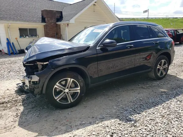 WDC0G4KB5GF112294 2016 MERCEDES-BENZ GLC - Image 1