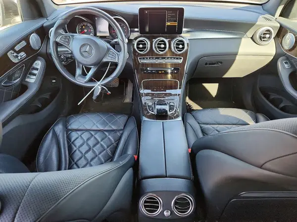 WDC0G4KB5GF113266 2016 MERCEDES-BENZ GLC - Image 8