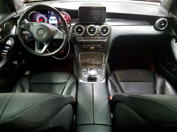 WDC0G4KB5HF114709 2017 MERCEDES-BENZ GLC - Image 8