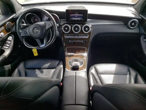 WDC0G4KB5HF116220 2017 MERCEDES-BENZ GLC - Image 8